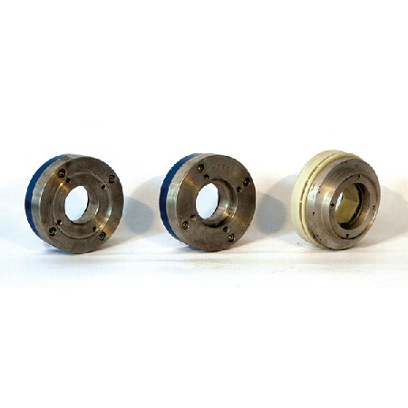 Metal bonded diamond chamfering wheel