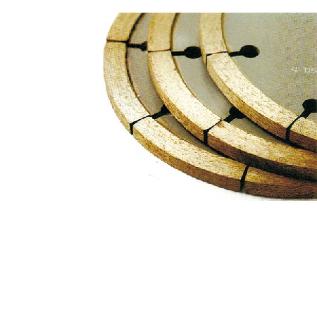 Gạch sứ rãnh Saw Blade